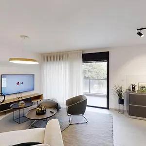 Luxury 3&4 Bedroom New - Close To The & Bahai Gardens , Haifa Israel
